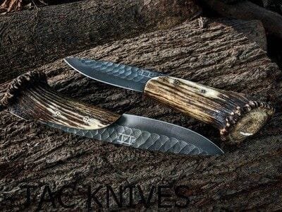 andcrafted Stag Handle Knives & Tactical Blades | TAC Knives